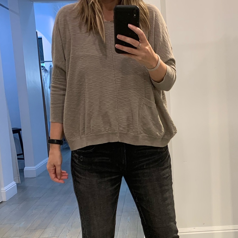 Vince sweater, M